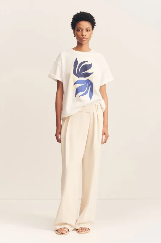 ODYSSEY BOYFRIEND OVERSIZED T SHIRT sold by Shona Joy