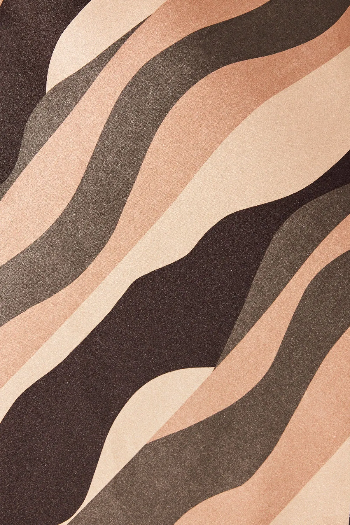 KORI SILK WRAP MINI DRESS sold by Shona Joy product image thumbnail 5