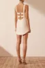 AMURA BUSTIER MINI DRESS - CREAM sold by Shona Joy