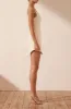 AMURA BUSTIER MINI DRESS - CREAM sold by Shona Joy