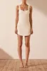 AMURA BUSTIER MINI DRESS - CREAM sold by Shona Joy
