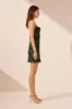 REMI LACE BACK BIAS MINI DRESS sold by Shona Joy