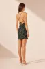 REMI LACE BACK BIAS MINI DRESS sold by Shona Joy
