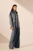 REINA CONTRAST OVERSIZED PANELLED JACKET sold by Shona Joy
