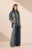 REINA CONTRAST OVERSIZED PANELLED JACKET sold by Shona Joy