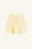 LIMON CIRCULAR MINI SKIRT sold by Shona Joy