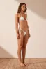 DAIQUIRI TIE STRING BIKINI BOTTOM - COCONUT sold by Shona Joy