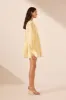 LIMON LONG SLEEVE MINI DRESS sold by Shona Joy