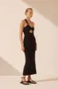 YVETTE ONE SHOULDER MIDI DRESS sold by Shona Joy