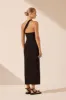 YVETTE ONE SHOULDER MIDI DRESS sold by Shona Joy