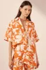 CASA SHORT SLEEVE RELAXED SHIRT sold by Shona Joy