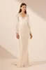 LA LUNE LIA SILK WRAP CROP BLOUSE - IVORY sold by Shona Joy