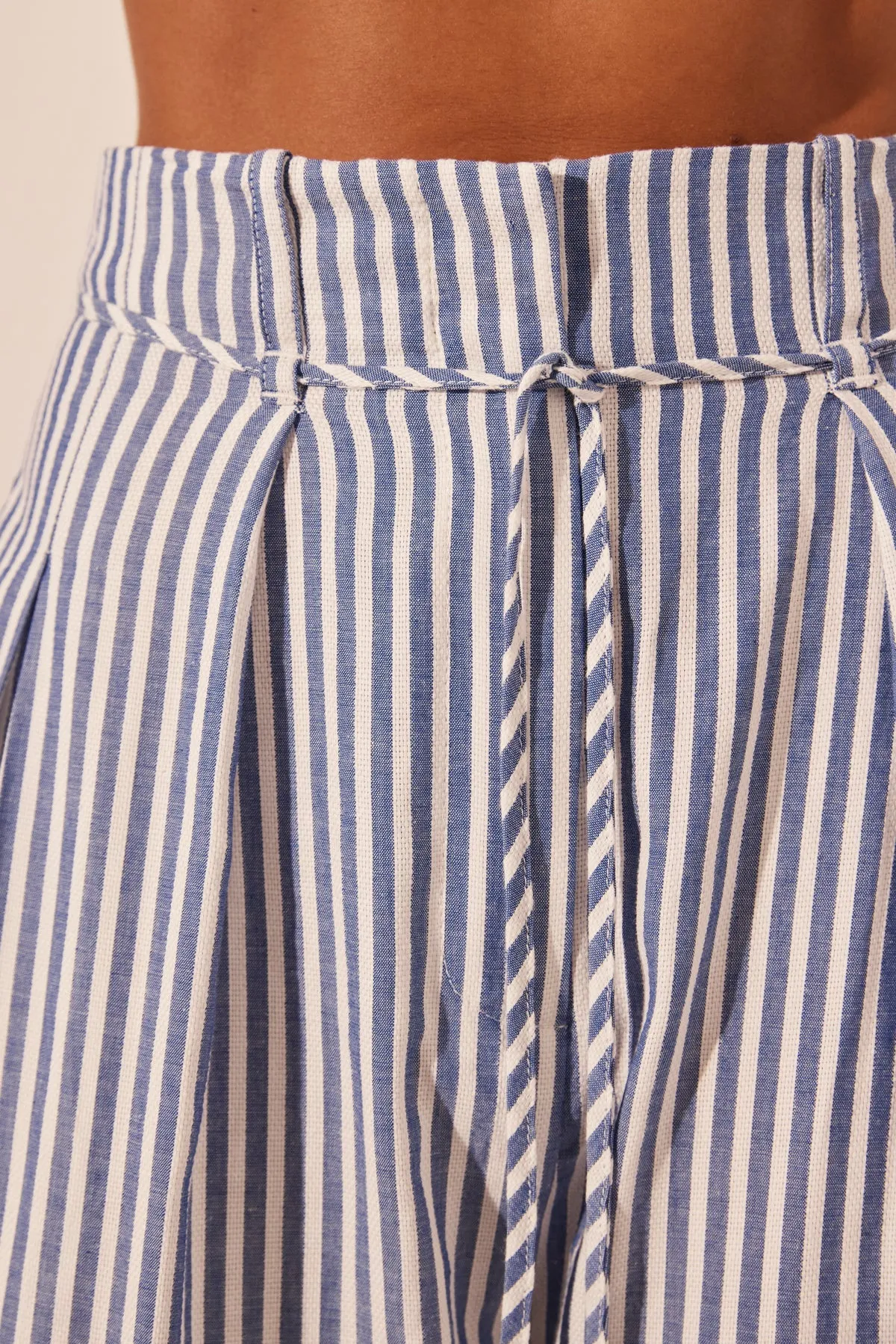 YASMINE BELTED PANT sold by Shona Joy product image thumbnail 2