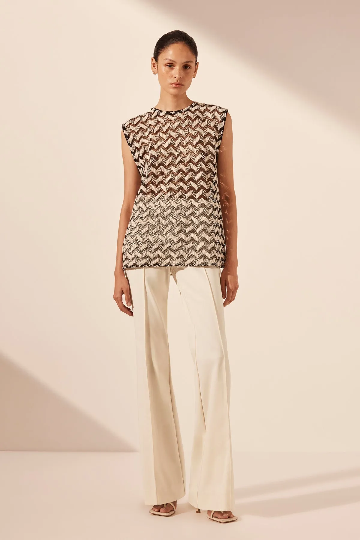 NOOR TANK sold by Shona Joy