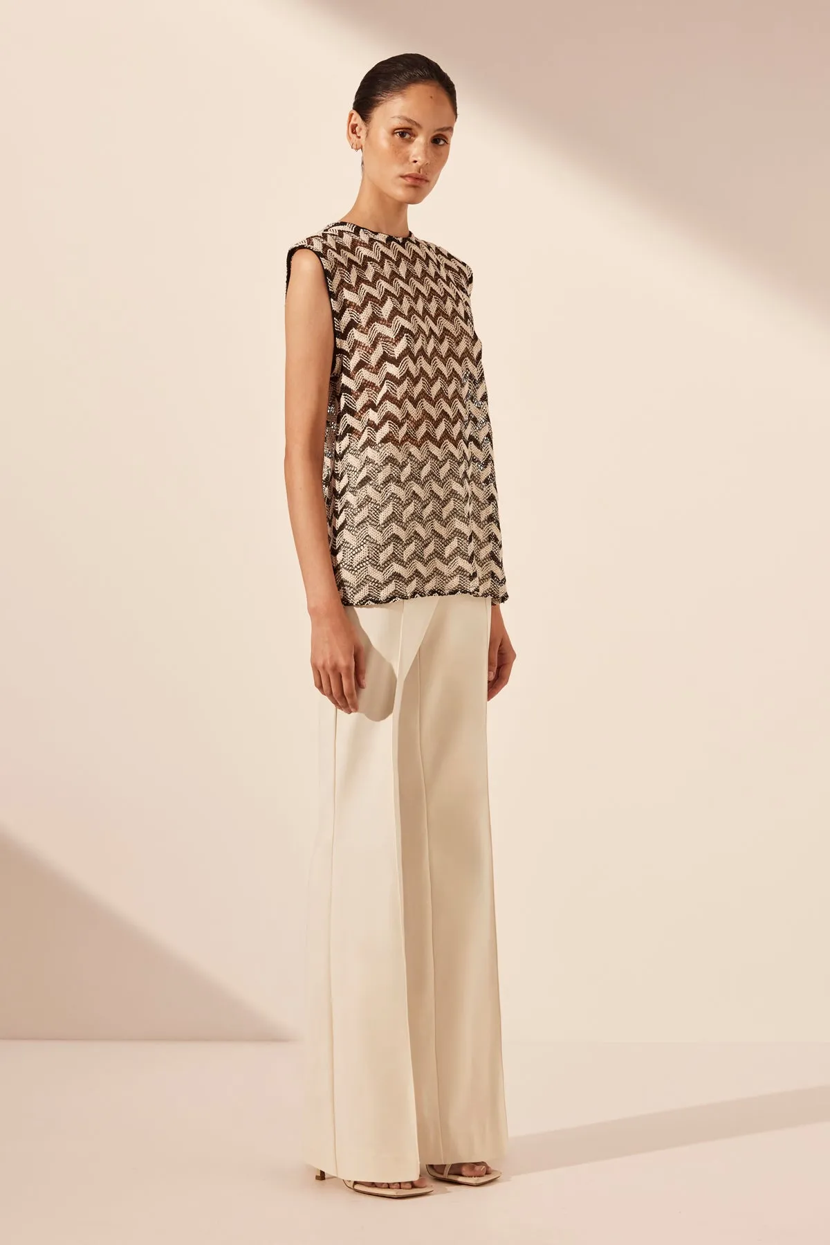 NOOR TANK sold by Shona Joy product image thumbnail 3