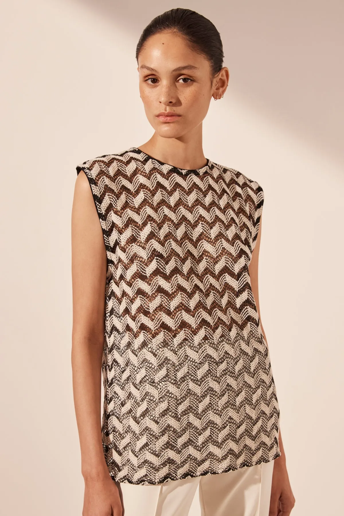 NOOR TANK sold by Shona Joy product image thumbnail 2