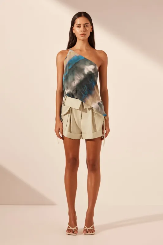 JARDIN SILK CAMI sold by Shona Joy