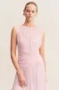 AMINA HIGH NECK MAXI DRESS - FAIRYFLOSS sold by Shona Joy