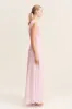 AMINA HIGH NECK MAXI DRESS - FAIRYFLOSS sold by Shona Joy