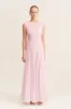 AMINA HIGH NECK MAXI DRESS - FAIRYFLOSS sold by Shona Joy