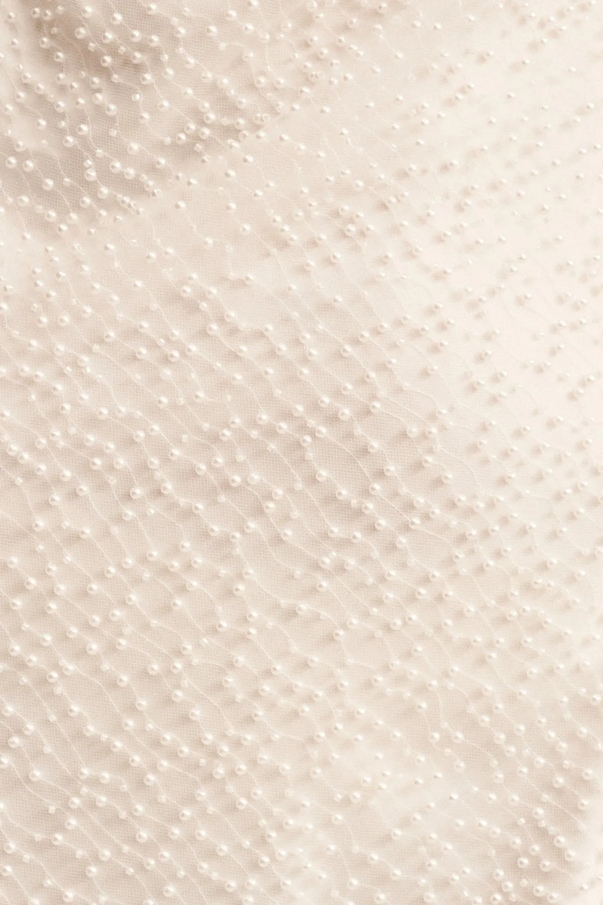 IRIDESCENT EMBELLISHED VEIL sold by Shona Joy product image thumbnail 4