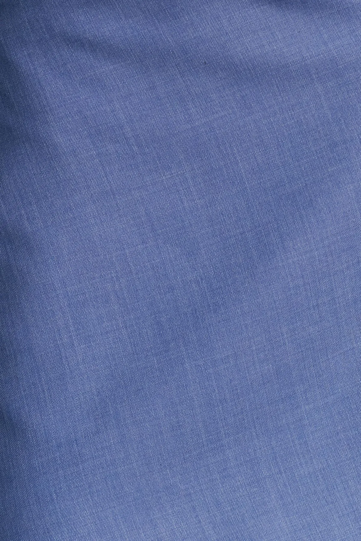 ASHER WIDE LEG PANT - OCEAN BLUE sold by Shona Joy product image thumbnail 5