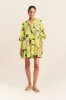 ROSCOE TIERED MINI DRESS sold by Shona Joy