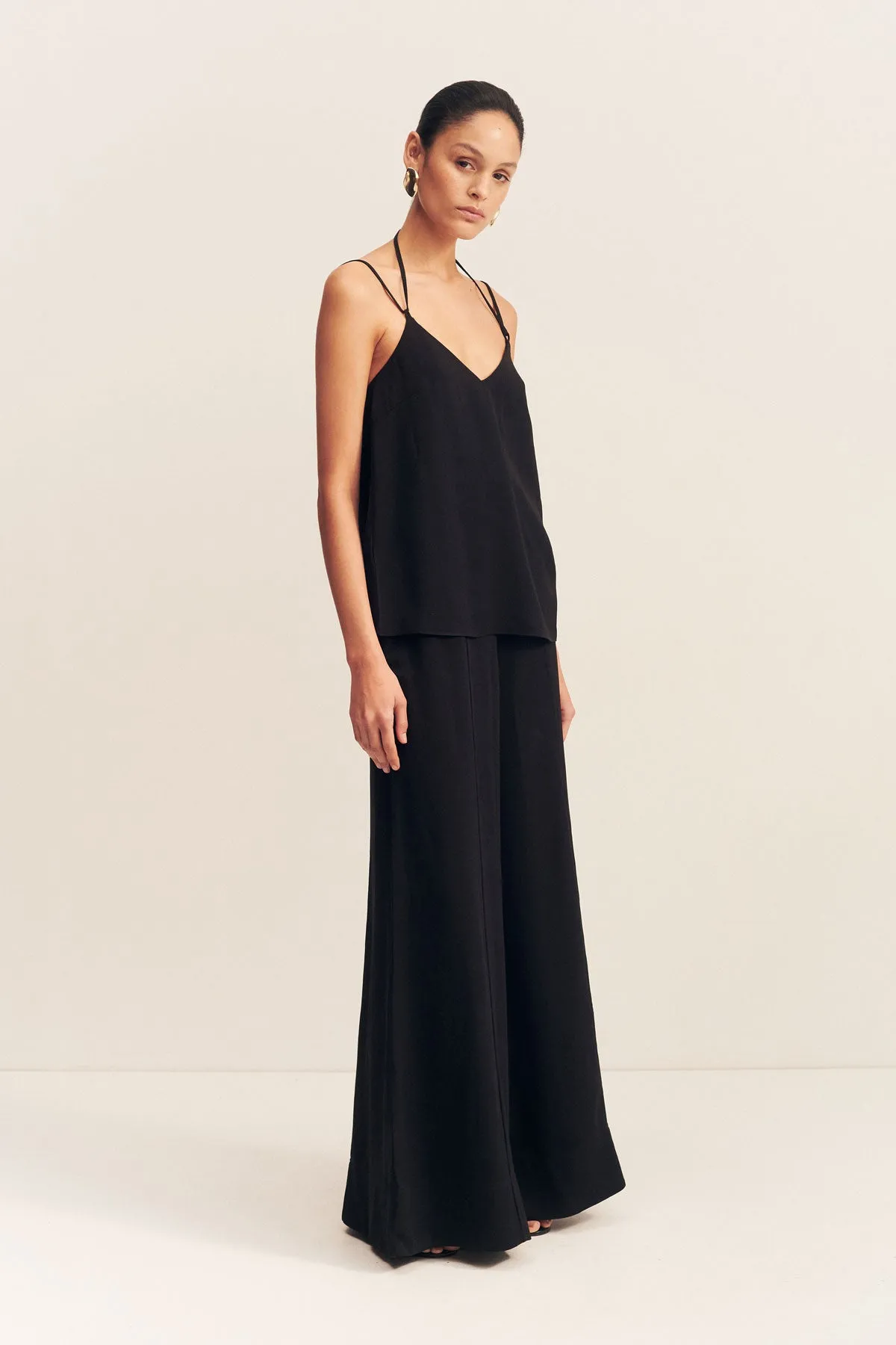 ILIAD CAMI - BLACK sold by Shona Joy product image thumbnail 3