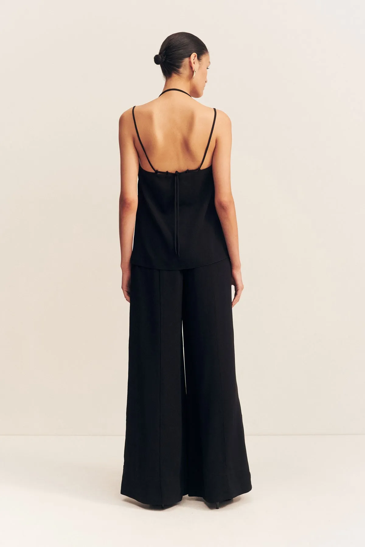 ILIAD CAMI - BLACK sold by Shona Joy product image thumbnail 5