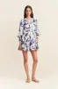 WILLA TIERED MINI DRESS sold by Shona Joy