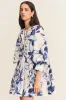 WILLA TIERED MINI DRESS sold by Shona Joy