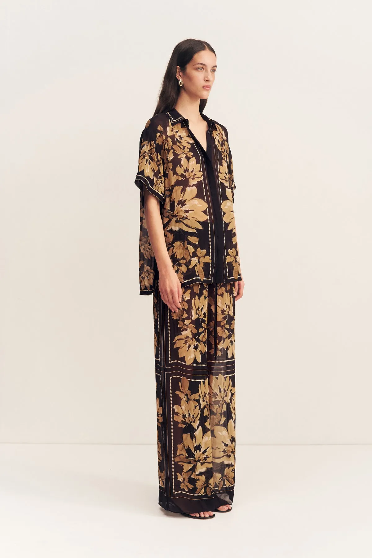 BLEEKER SHORT SLEEVE SHIRT sold by Shona Joy product image thumbnail 2