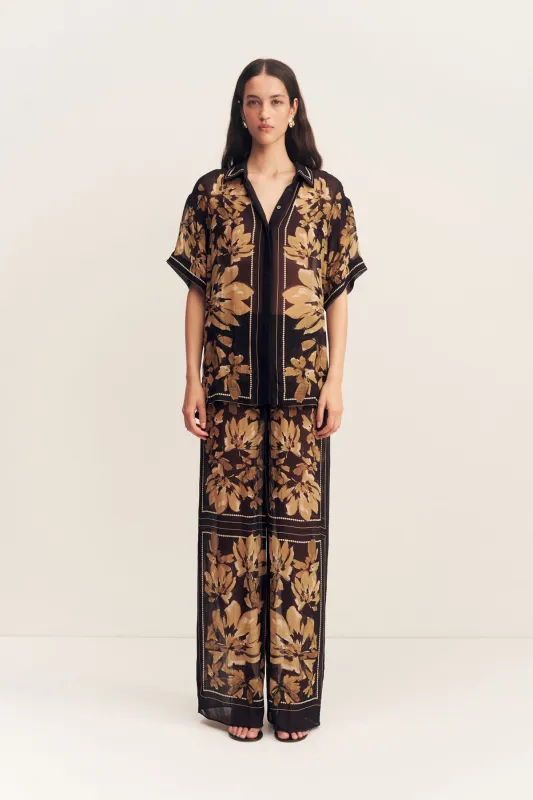 BLEEKER SHORT SLEEVE SHIRT sold by Shona Joy