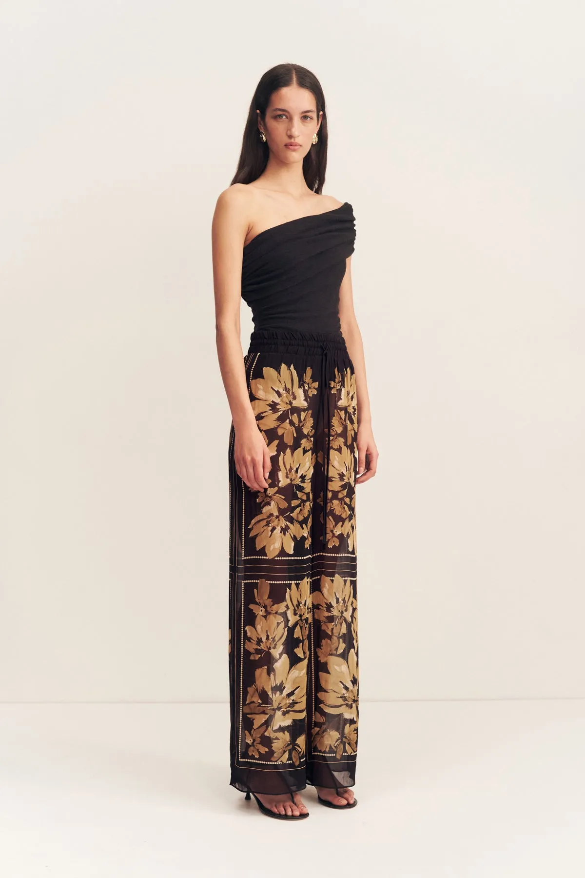 BLEEKER RELAXED PANT sold by Shona Joy product image thumbnail 2