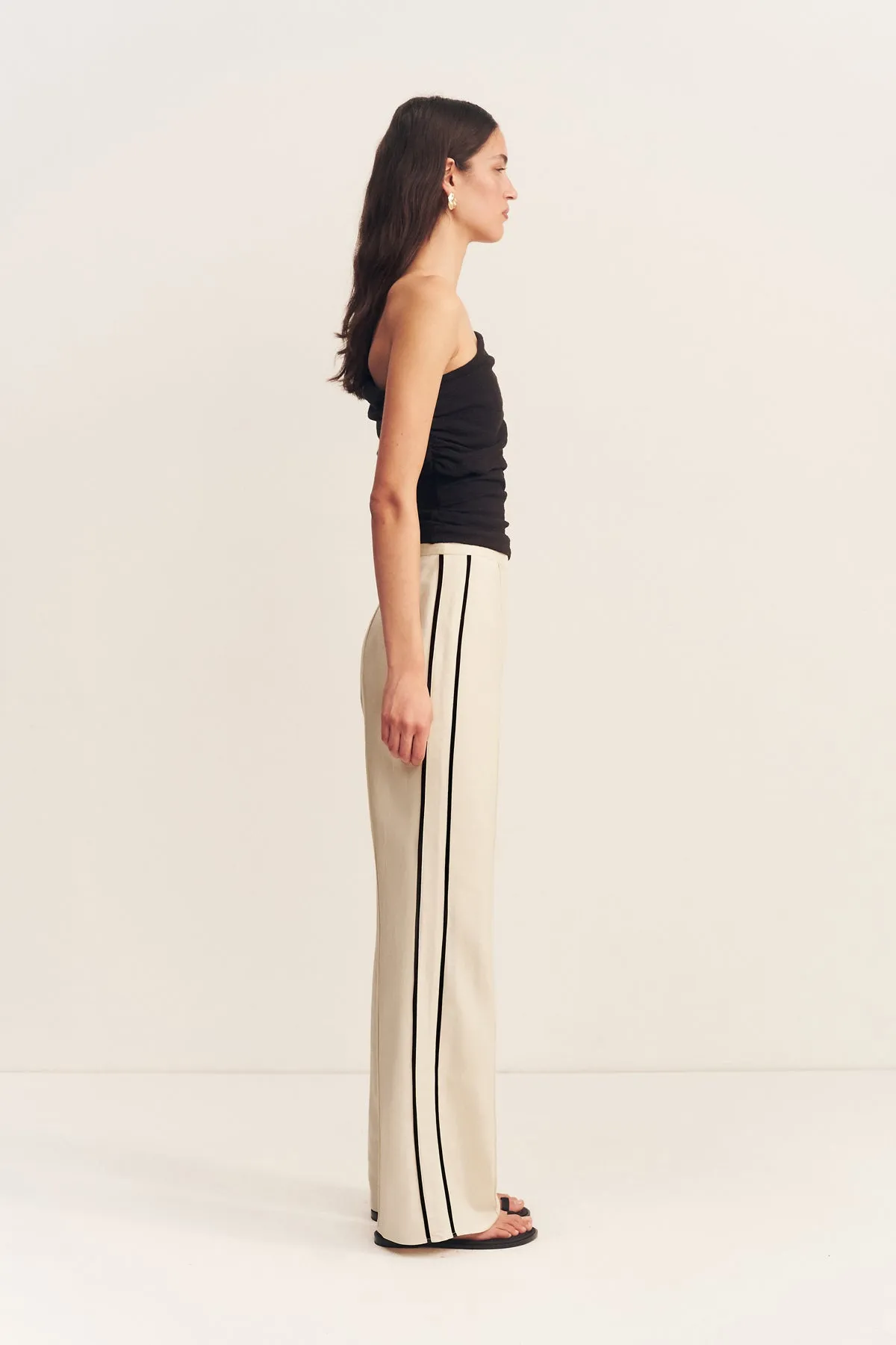 BILLIE CONTRAST PANT sold by Shona Joy product image thumbnail 4