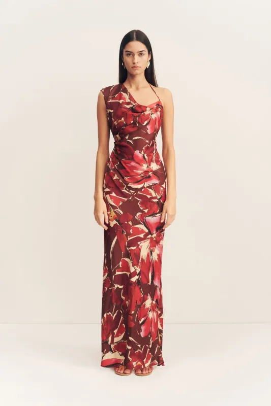 NOLITA SIDE SPLIT MAXI DRESS sold by Shona Joy
