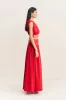 CAMPBELL GATHERED TOP - GOJI sold by Shona Joy