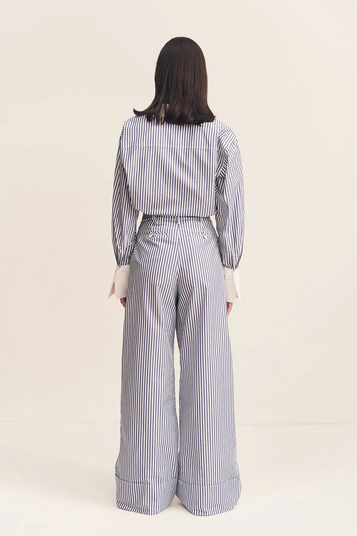 LEXINGTON HIGH WAISTED PANT sold by Shona Joy product image thumbnail 4