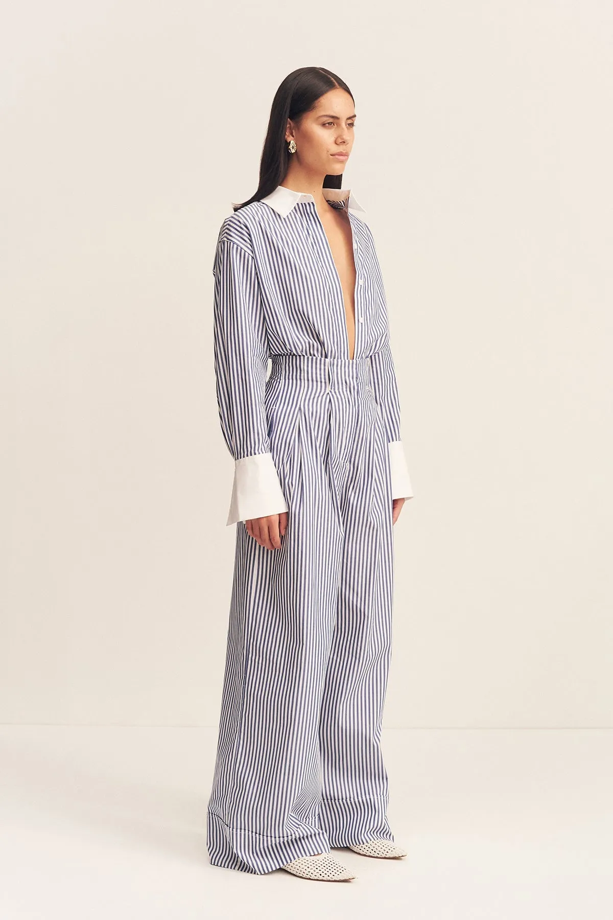 LEXINGTON HIGH WAISTED PANT sold by Shona Joy product image thumbnail 2