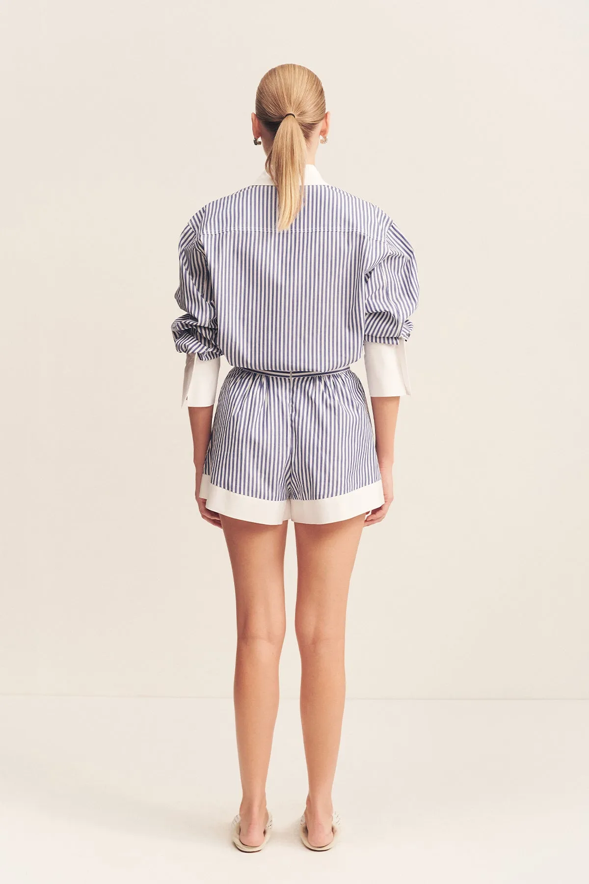 LEXINGTON SHORT sold by Shona Joy product image thumbnail 4