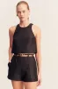 OTIS SHORT - BLACK sold by Shona Joy