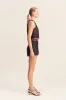OTIS SHORT - BLACK sold by Shona Joy