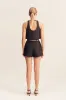 OTIS SHORT - BLACK sold by Shona Joy