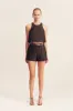 OTIS SHORT - BLACK sold by Shona Joy