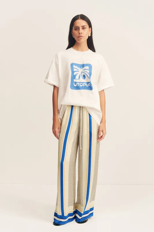 UTOPIA OVERSIZED T SHIRT sold by Shona Joy