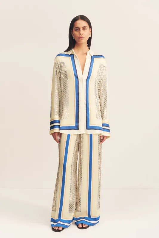MERET LONG SLEEVE SHIRT sold by Shona Joy