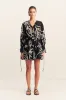 LILA TIERED MINI DRESS sold by Shona Joy