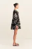 LILA TIERED MINI DRESS sold by Shona Joy