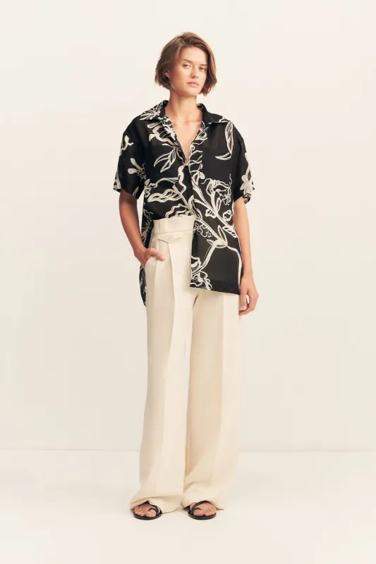 LILA SHORT SLEEVE SHIRT sold by Shona Joy