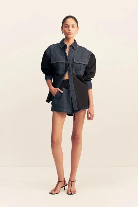 HARDEN CONTRAST SHIRT sold by Shona Joy